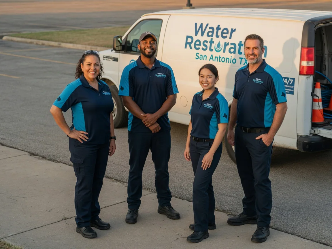 Water Damage Repair company in Corona, SD