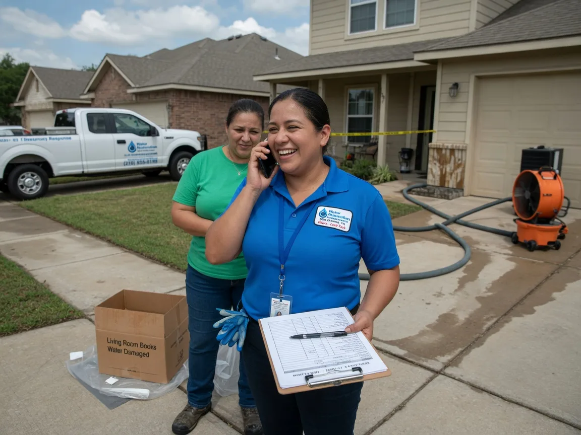 Water Damage Repair Corona, SD FAQs